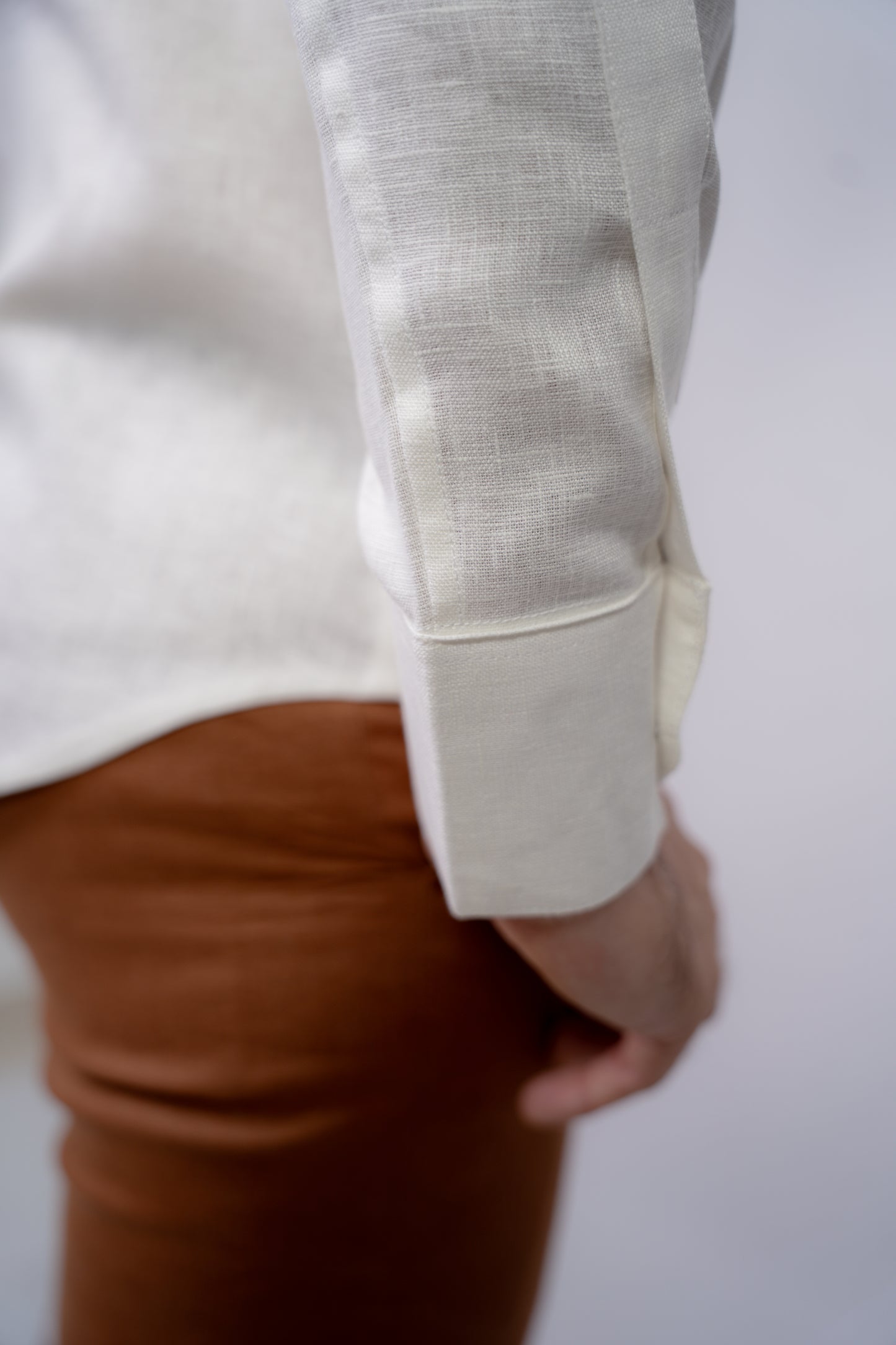 CAMISA MANGA LARGA ANTONIO CASACA