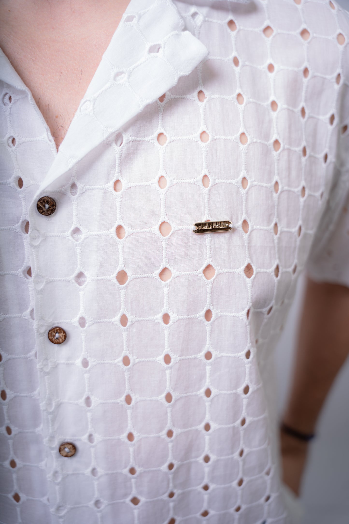 CAMISA MANGA CORTA ALVARO