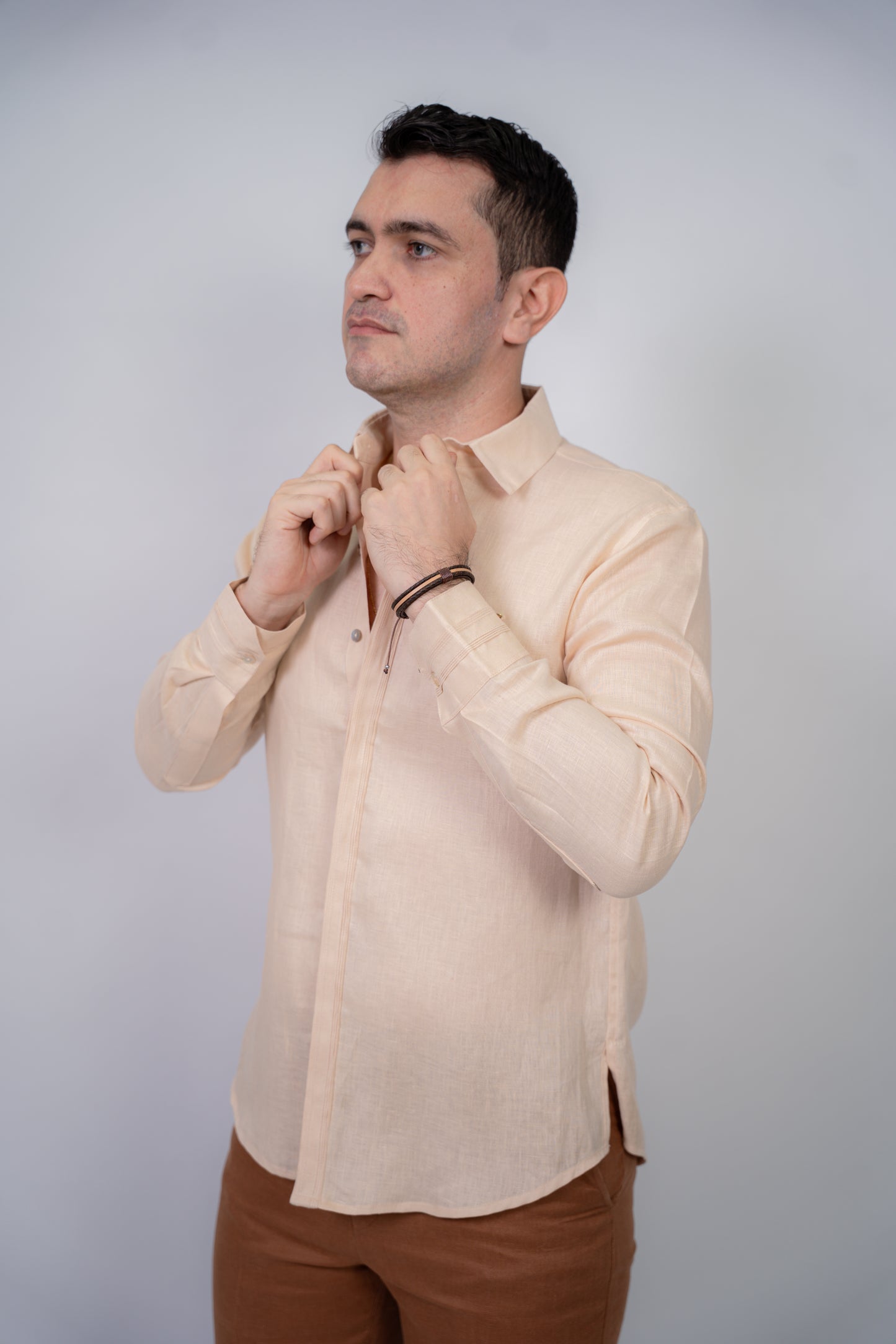 GUAYABERA ISAEL