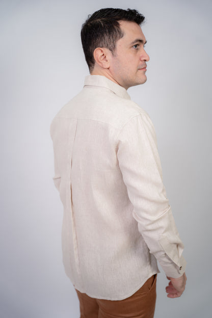 GUAYABERA JUAN LUIS CLASICA