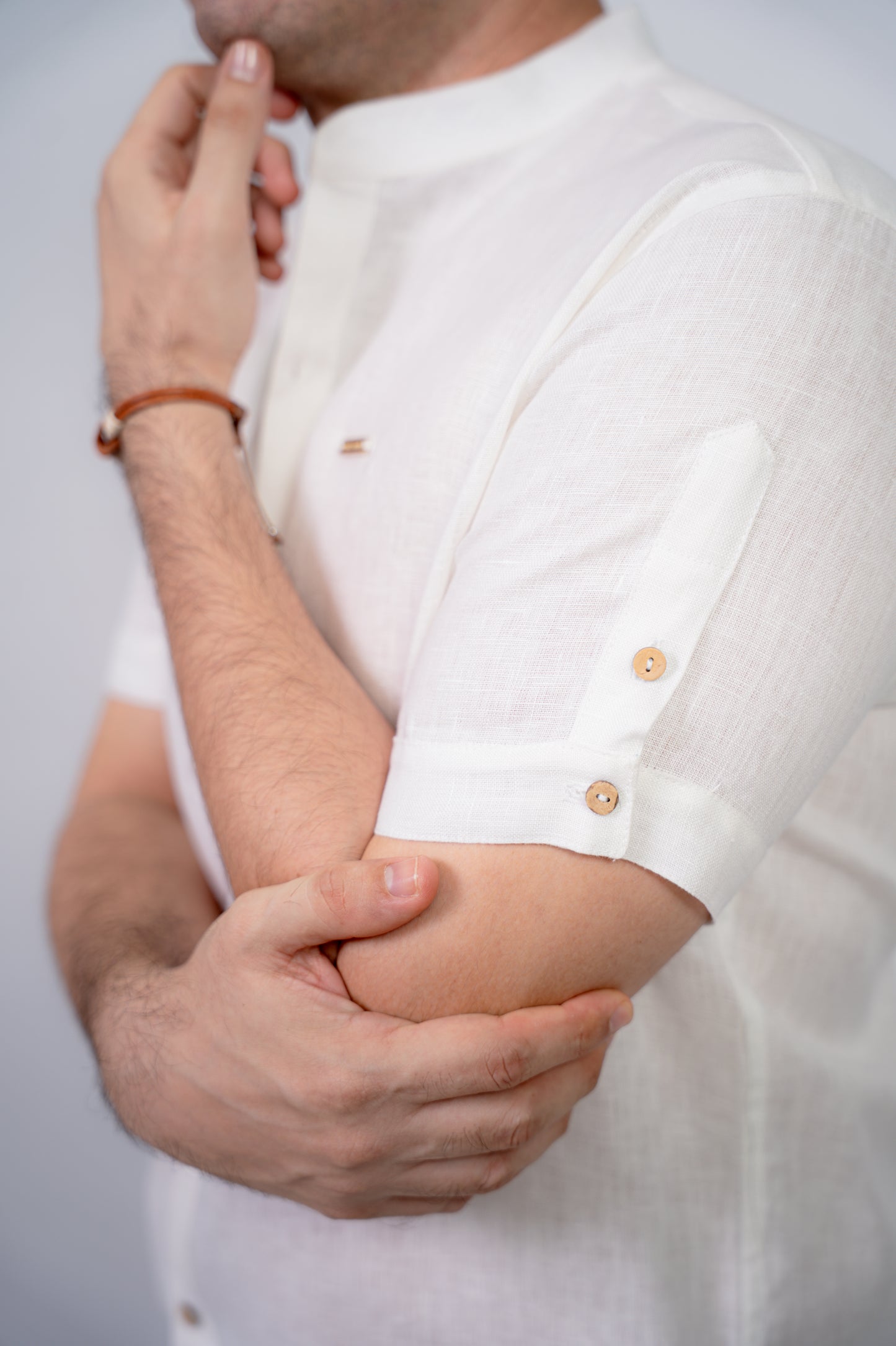 CAMISA MANGA CORTA DAVID