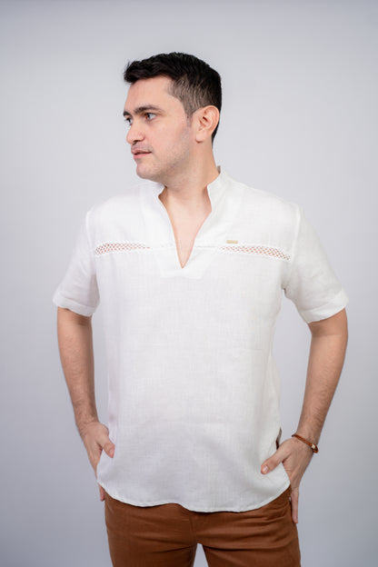 CAMISA MANGA CORTA EMILIO