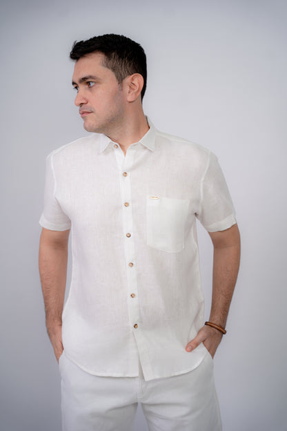 CAMISA MANGA CORTA RAFAEL