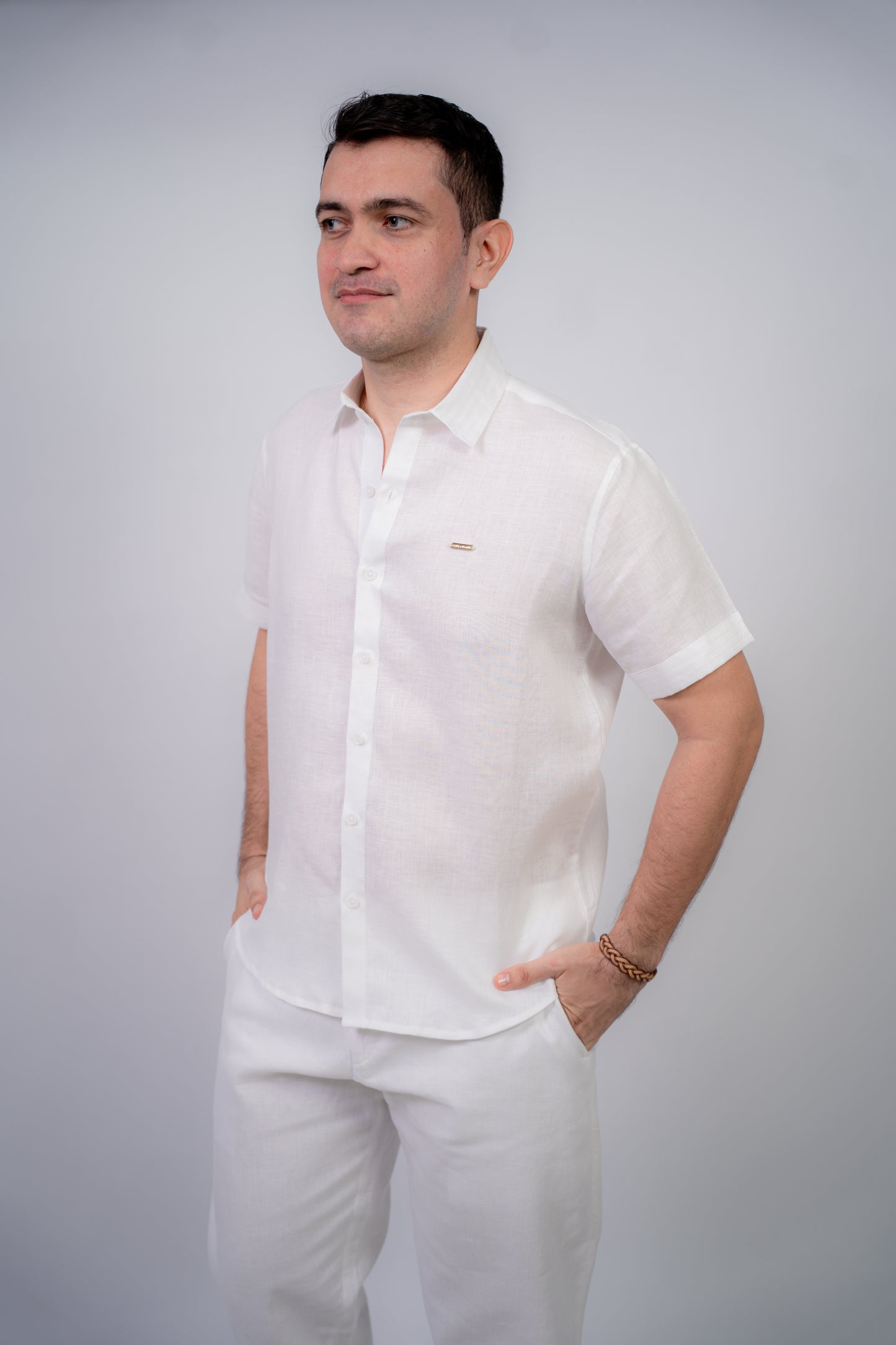 CAMISA MANGA CORTA PABLO