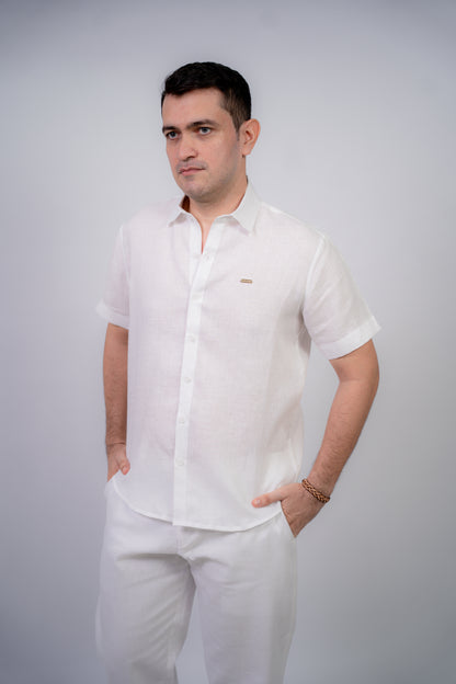 CAMISA MANGA CORTA PABLO