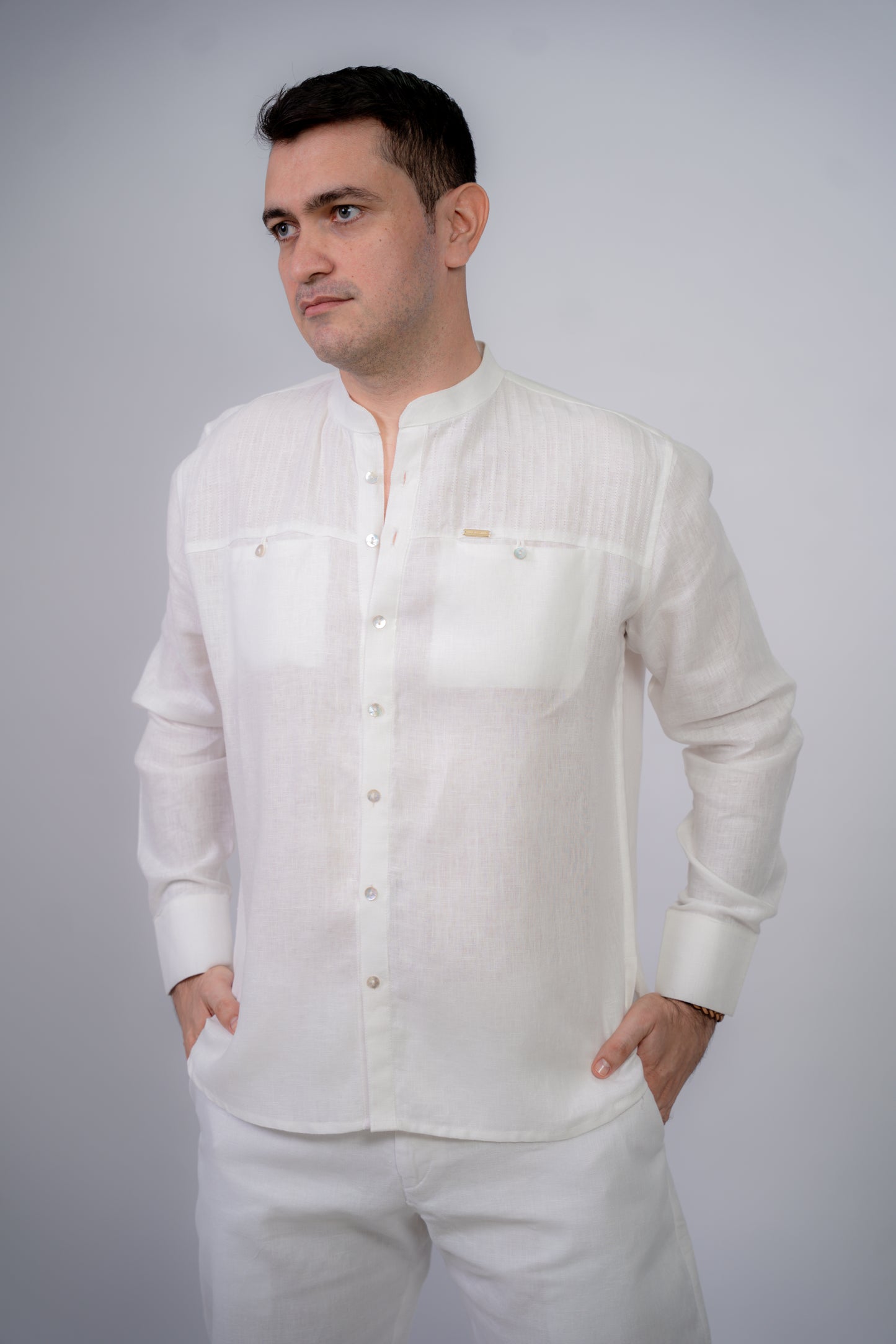 GUAYABERA CRISTIAN
