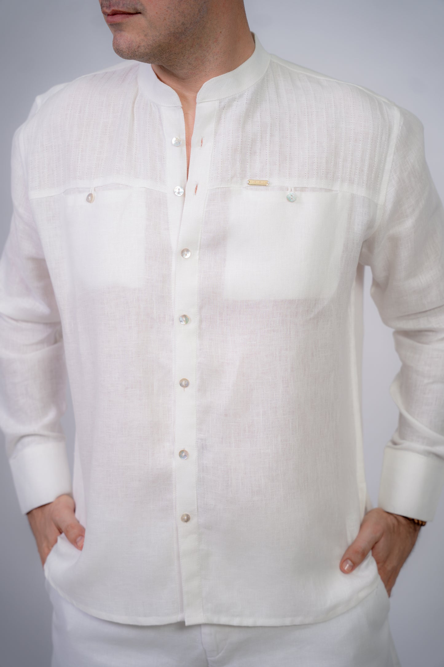 GUAYABERA CRISTIAN